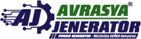 Avrasya Jeneratör Logo